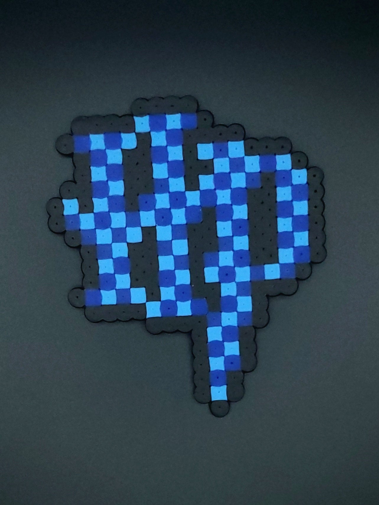 Harry Potter HP Pixel Art Magnet Pixelated by Cucci